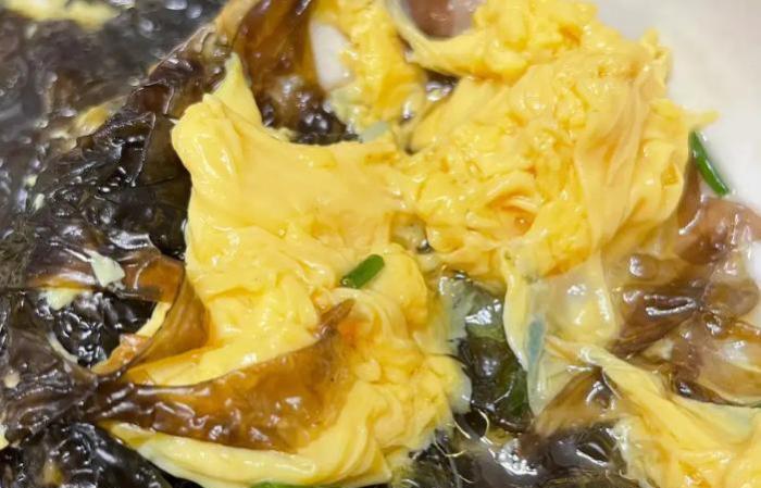 紫菜蛋花湯