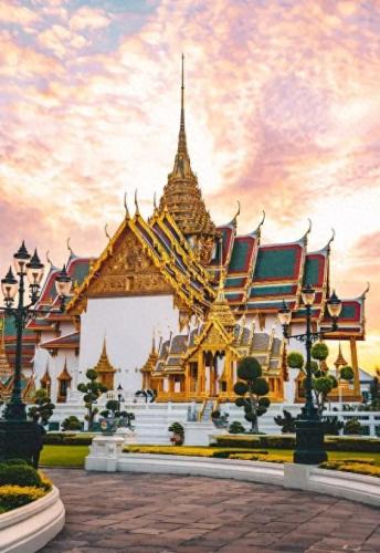 曼谷大皇宮