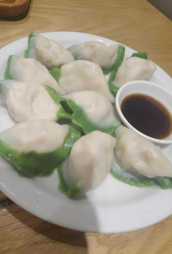 冷冻饺子保存示意图